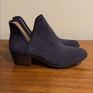 Brand New - Never Worn - Lucky Brand Booties
